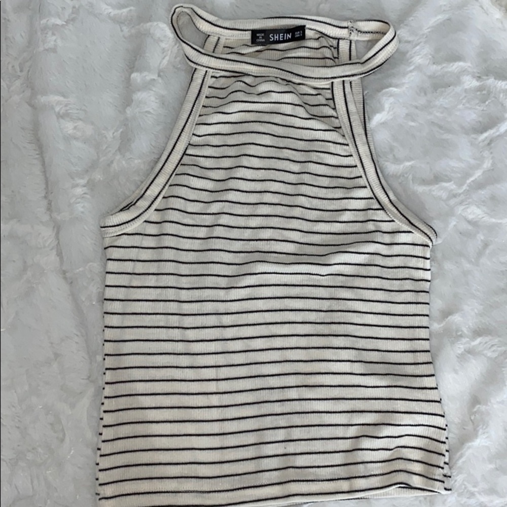 SHIEN crop top